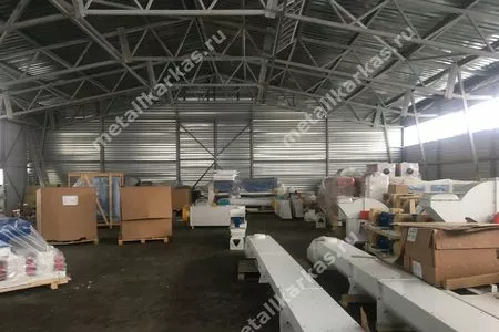 Моршанский комбинат хлебопродуктов