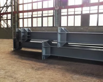 Изготовление металлоконструкций